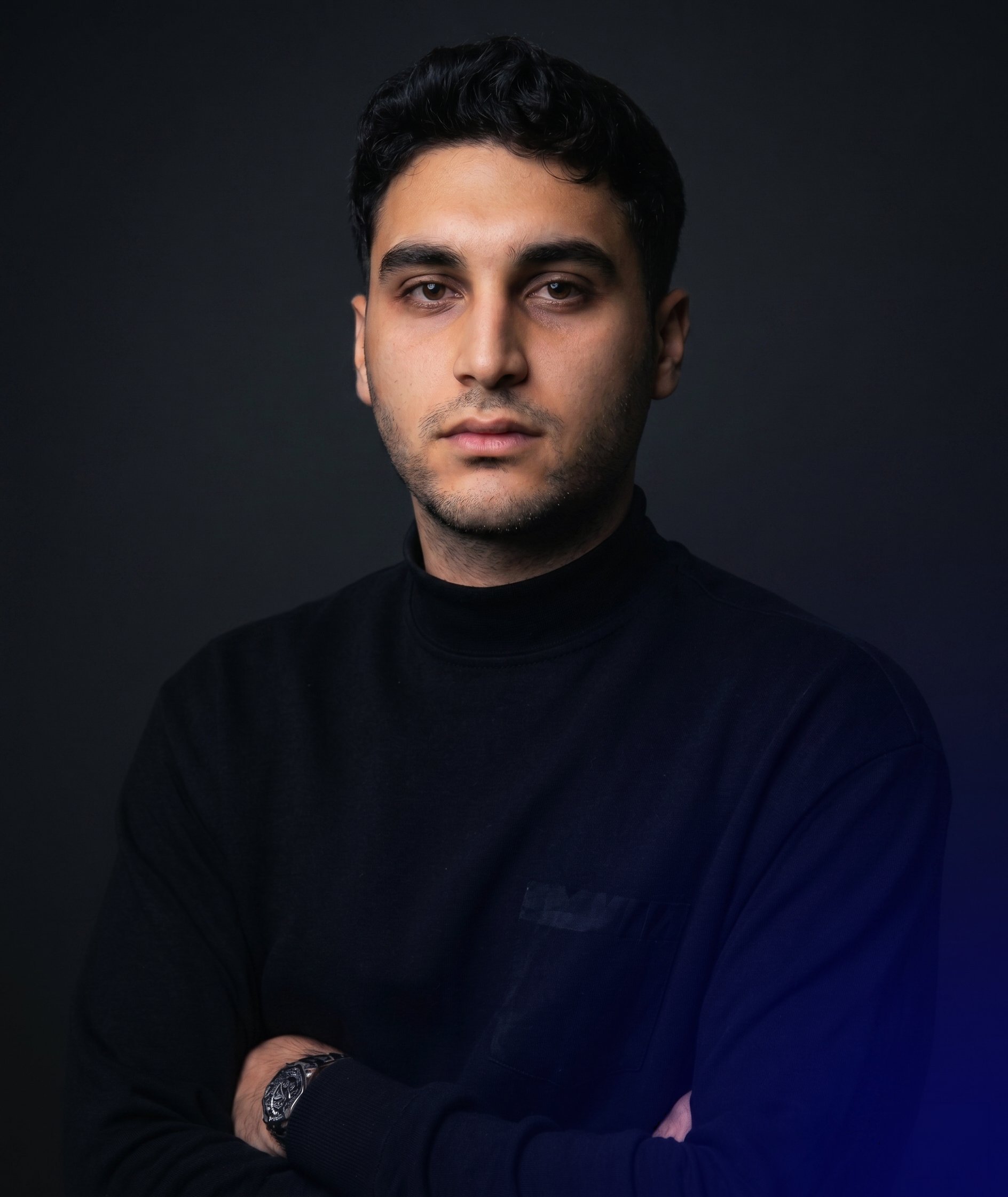 Osama Alaa, Product Designer